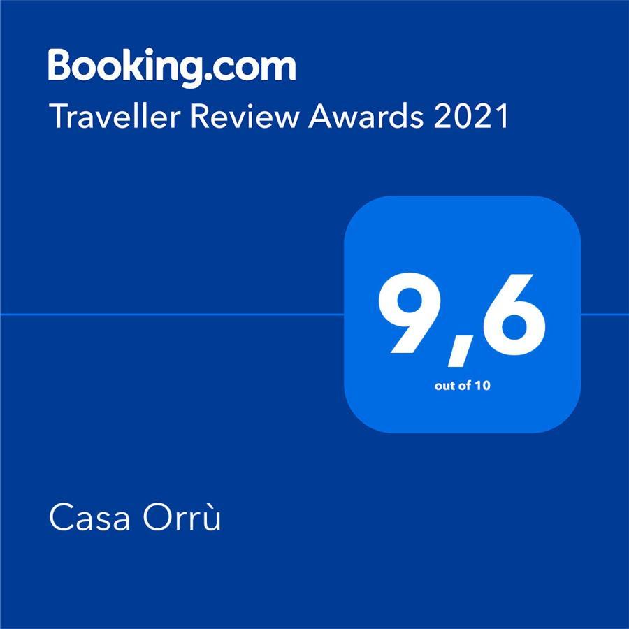 Casa Orru Hotel Nuoro  Exterior photo